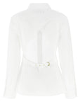 Jacquemus Jacquemus Chemise De Costume Shirt