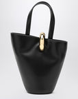 Jacquemus JACQUEMUS Black The Small Bambola bag
