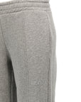 The Attico The Attico Logo Joggers