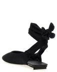 The Attico The Attico Cloe Ballet Flats