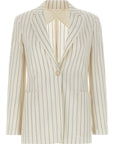 Max Mara Max Mara Jadi Blazer