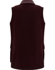 Max Mara Max Mara Aeroso1234 Vest