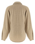 Max Mara Max Mara Ceci Overshirt