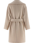 Max Mara Studio Max Mara Studio Cloruro Coat