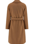 Max Mara Studio Max Mara Studio Dravenna Coat