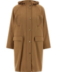 Max Mara Studio Max Mara Studio Alcade Parka