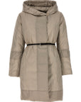 Max Mara The Cube Max Mara The Cube Novef Reversible Down Jacket