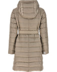 Max Mara The Cube Max Mara The Cube Novef Reversible Down Jacket