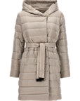 Max Mara The Cube Max Mara The Cube Novef Reversible Down Jacket