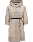 Max Mara The Cube Max Mara The Cube Novef Reversible Down Jacket