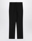 Jacquemus JACQUEMUS Black trousers in cotton blend