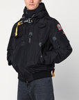 Parajumpers Parajumpers Black Gobi zip bomber