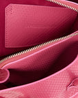 The Attico The Attico La Passeggiata Mini Handbag