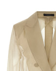 Max Mara Max Mara Mxeslogan Blazer