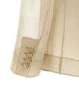 Max Mara Max Mara Mxeslogan Blazer