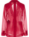 Max Mara Max Mara Mxeslogan Blazer