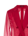 Max Mara Max Mara Mxeslogan Blazer