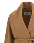 Max Mara Max Mara Mxmabilita Coat