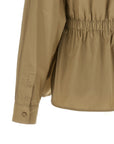 Max Mara Max Mara Mxmtazzina Shirt