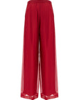 Max Mara Max Mara Mxeolivi Pants