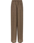 Max Mara Max Mara Mxmvischio Pants