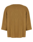 Max Mara Max Mara Mxpsospiro Blouse
