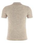 Max Mara Max Mara Mxmalbero Polo Shirt