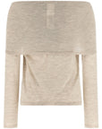 Max Mara Max Mara Mxmfaretra Sweater