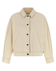 Max Mara Max Mara Mxpnettare Overshirt