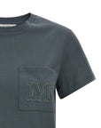 Max Mara Max Mara Papaia T-shirt