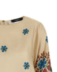Weekend Max Mara Weekend Max Mara Wkdsamba Blouse