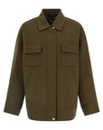 Max Mara Studio Max Mara Studio Mstdisco Padded Coat
