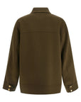 Max Mara Studio Max Mara Studio Mstdisco Padded Coat
