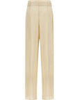 Max Mara Studio Max Mara Studio Mstmateria Pants