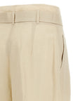 Max Mara Studio Max Mara Studio Mstmateria Pants