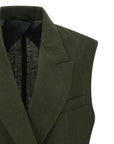 Max Mara Studio Max Mara Studio Mstaia Vest