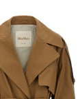Max Mara The Cube Max Mara The Cube Mtcutrench Trench Coat