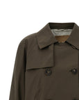 Max Mara The Cube Max Mara The Cube Mtctesoro Trench Coat