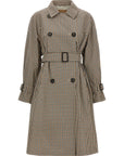 Max Mara The Cube Max Mara The Cube Mtcfate Trench Coat