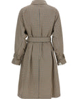 Max Mara The Cube Max Mara The Cube Mtcfate Trench Coat
