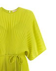 Twin Set Twin Set Pleated Dress
