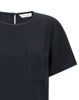 Max Mara Max Mara Mxmpagano Blouse