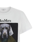 Max Mara Max Mara Mxmcalca T-shirt