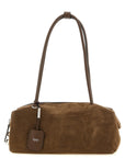 Max Mara Max Mara Suede Top Case