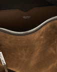 Max Mara Max Mara Suede Top Case