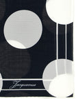 Jacquemus Jacquemus Le Foulard Coeur Scarf