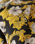Dolce & Gabbana High Waist Maxi Skirt with Sicilian Patterns