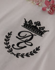 Dolce & Gabbana Chic Sequined Crown Tank Top T-Shirt