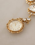 Dolce & Gabbana Elegant Timeless Statement Necklace