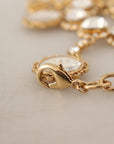 Dolce & Gabbana Elegant Timeless Statement Necklace
